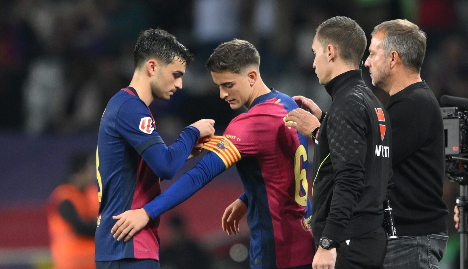 Le retour de Gavi met le feu au Barça !