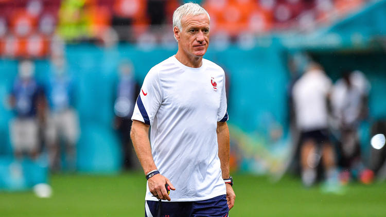EdF : Didier Deschamps décrié, grosse révélation sur Zidane !