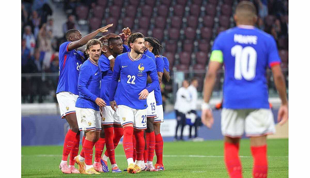 EdF : un joueur demande ouvertement le brassard de capitaine à Didier Deschamps !