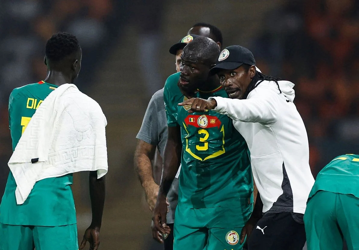 Sénégal : « C'est une situation qui peut chambouler… », Koulibaly revient sur le limogeage d'Aliou Cissé ! 3 Sénégal : « C'est une situation qui peut chambouler… », Koulibaly revient sur le limogeage d'Aliou Cissé !