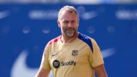 hansi flick is plotting a big premier league raid