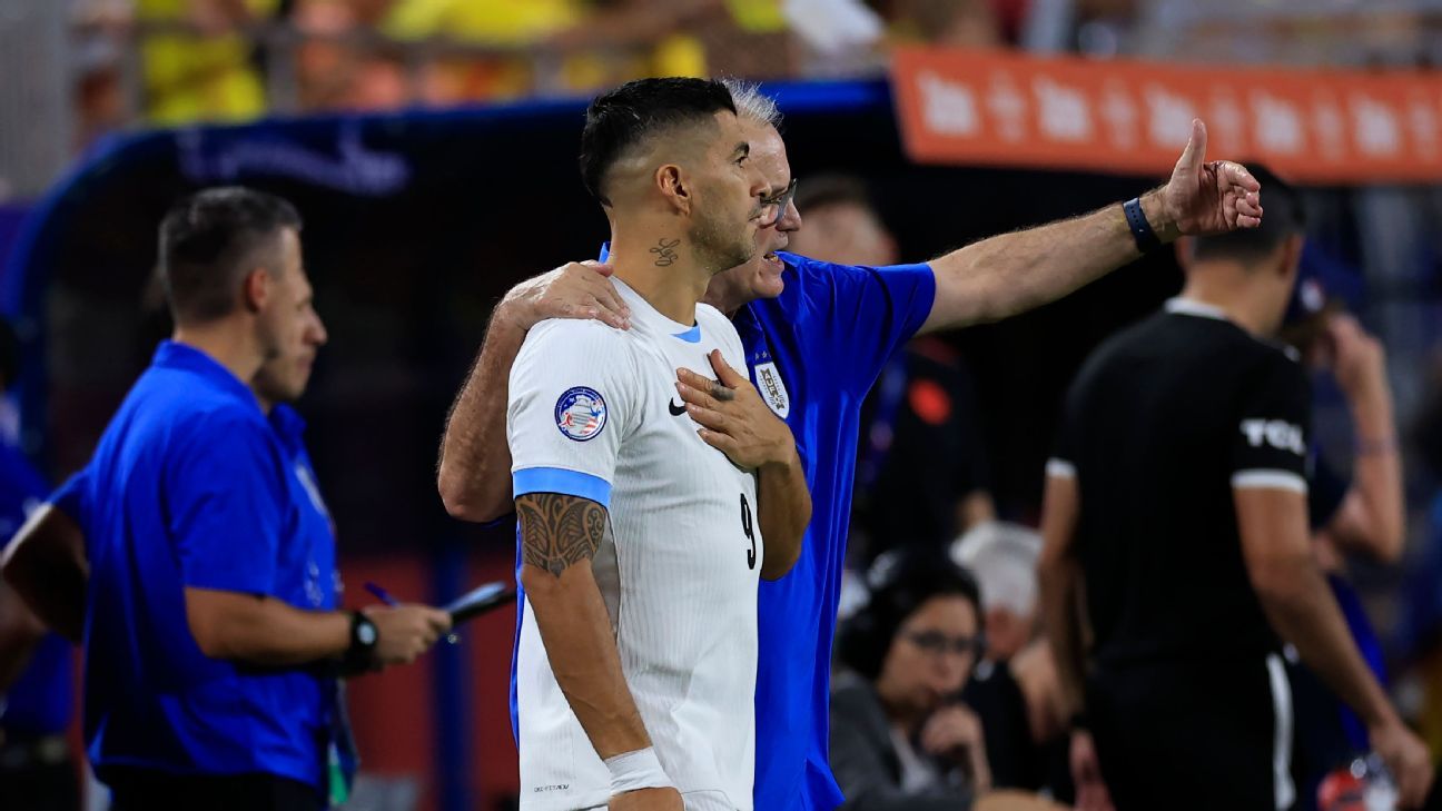 Uruguay : "C'est un manque de respect car...", Suarez tacle Bielsea et révèle un gros dossier