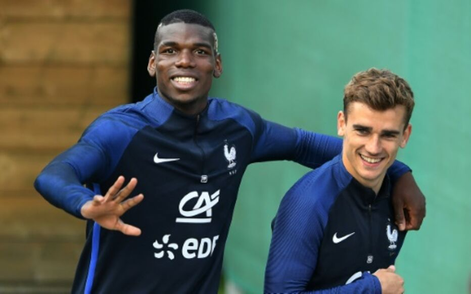 Retraite de Griezmann, Pogba balance des mots