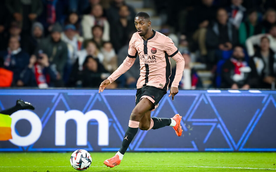 PSG : Après sa mise à l'écart, la nouvelle inquiétante tombe pour Dembélé