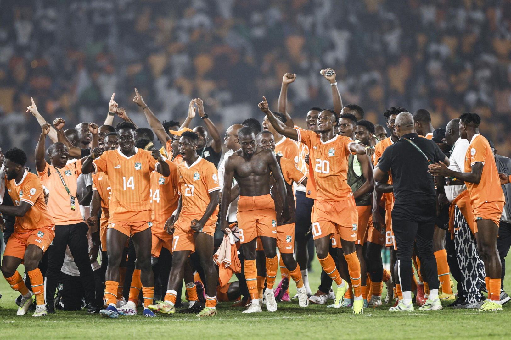 Côte d'Ivoire : Hervé Renard révèle une erreur après la CAN !