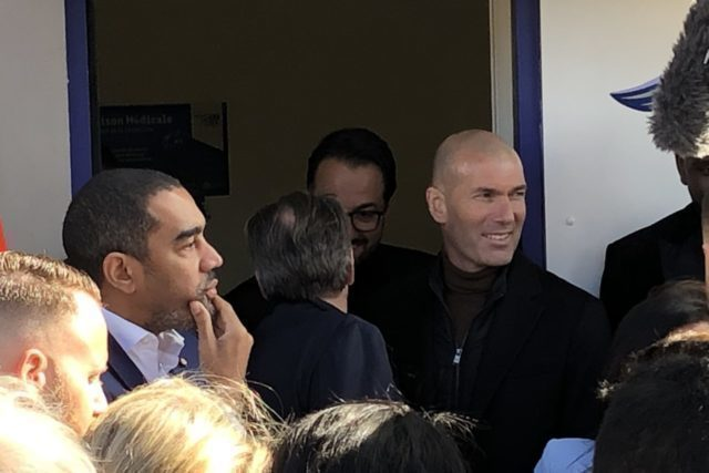 Zidane revient à Marseille et révèle tout !