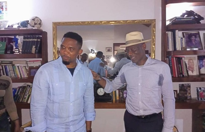 Inspection de la CAF au Cameroun, Joseph Antoine Bell fait des révélations sur la FECAFOOT 2 Inspection de la CAF au Cameroun, Joseph Antoine Bell fait des révélations sur la FECAFOOT