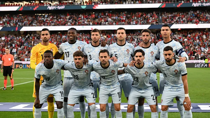 C'est tombé pour Cristiano Ronaldo, Roberto Martinez dévoile la liste du Portugal 