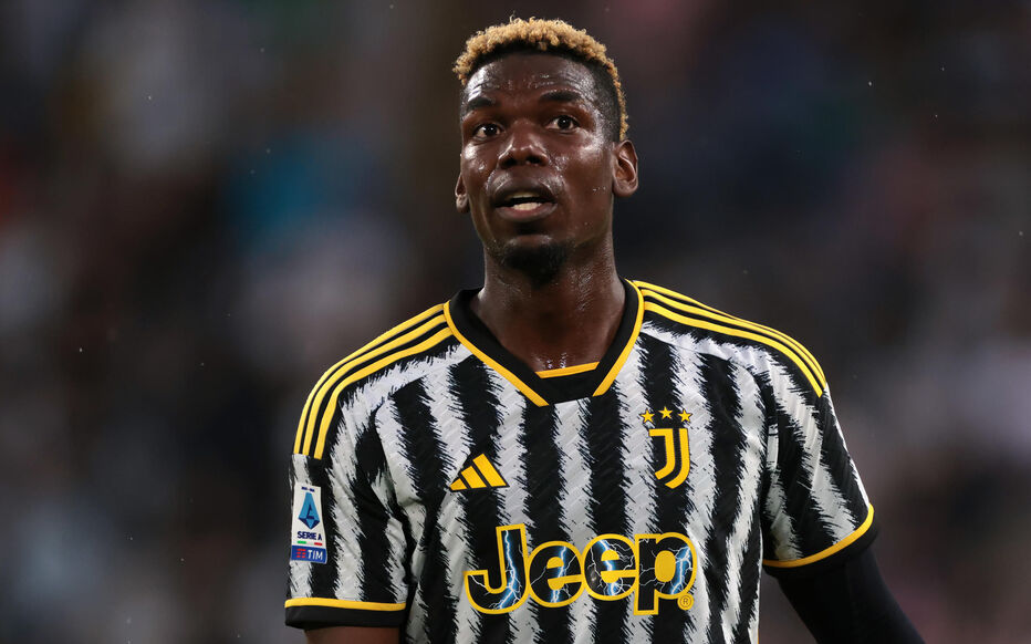 Une mauvaise nouvelle pour Paul Pogba 1 Une mauvaise nouvelle pour Paul Pogba