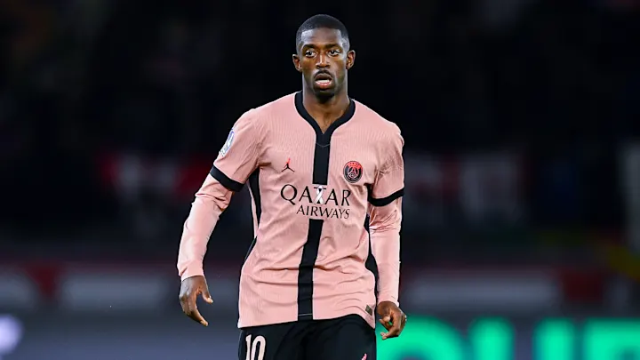 PSG : Après sa mise à l'écart, Ousmane Dembélé contre-attaque et fait des reproches acerbes à Luis Enrique