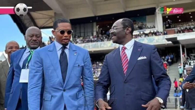 "il le suffit et… Marc Brys ne pourra plus s’asseoir sur le banc », la grosse bombe lâchée sur Samuel Eto'o 1 "il le suffit et… Marc Brys ne pourra plus s’asseoir sur le banc », la grosse bombe lâchée sur Samuel Eto'o