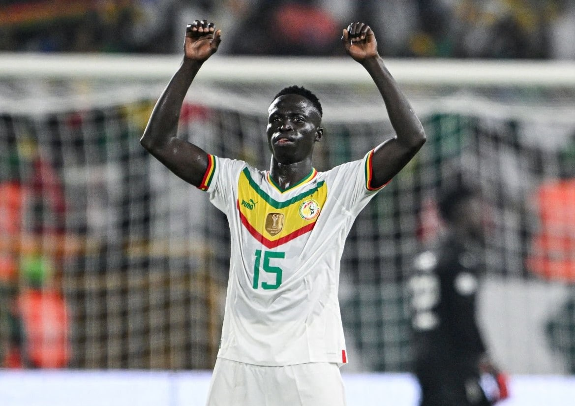Krépin Diatta renonce à la sélection : la véritable raison dévoilée