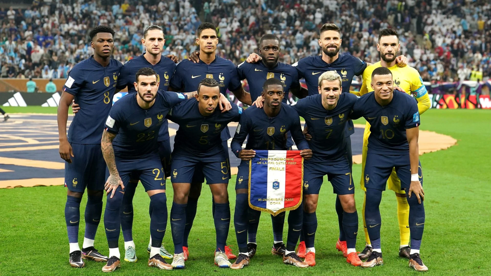 Gros coup dur pour Deschamps : la mauvaise nouvelle qui tombe !