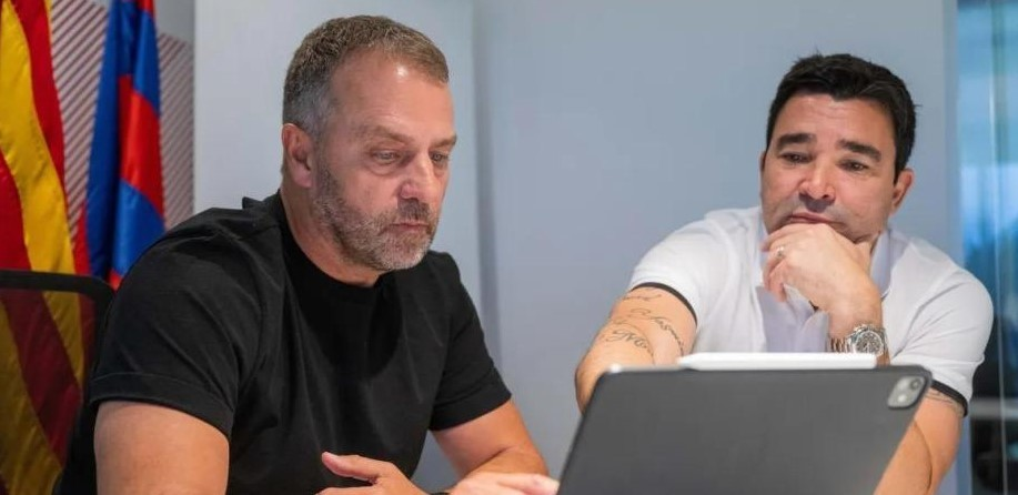 Le Barça sur le point de recruter un attaquant de Ligue 1 !