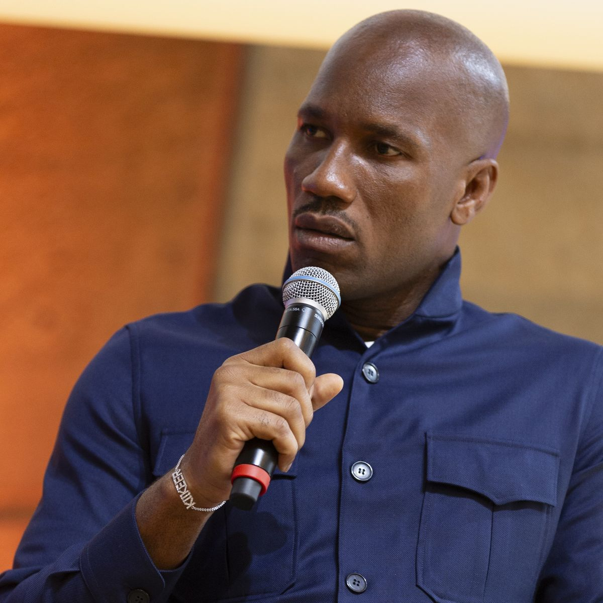 Didier Drogba snobe Samuel Eto’o : « Si je pars en guerre, ce sera avec… »