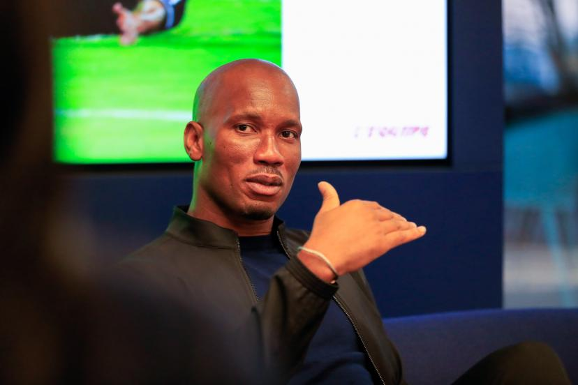 Didier Drogba snobe Samuel Eto’o : « Si je pars en guerre, ce sera avec… »