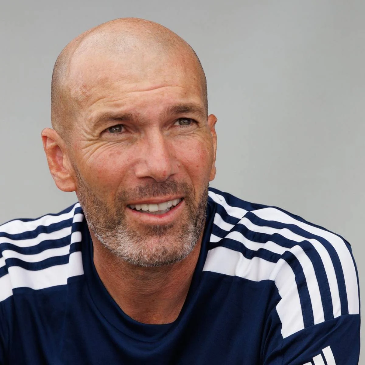 Zinedine Zidane s'exprime librement sur son avenir