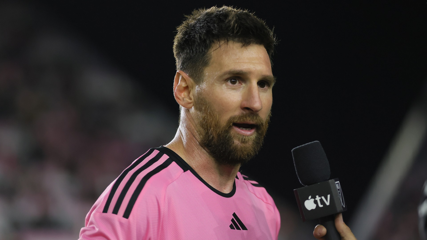 Lionel Messi n'a pas hésité à nommer les trois meilleurs joueurs de Premier League