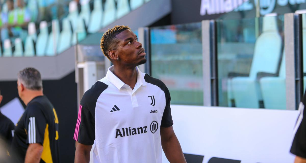 les trois options de Paul Pogba dévoilées ! 1 les trois options de Paul Pogba dévoilées !