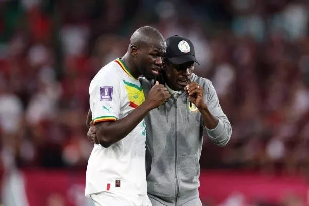 6 jours après, Koulibaly revient sur son échange avec Aliou Cissé après son limogeage et balance ses vérités 1 6 jours après, Koulibaly revient sur son échange avec Aliou Cissé après son limogeage et balance ses vérités