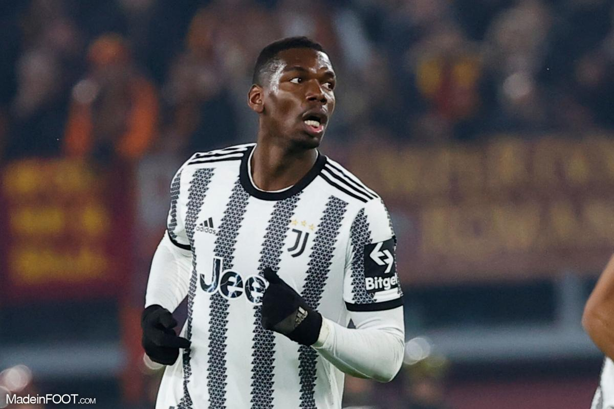 Transfert : l’OM prépare une «folie» pour signer Paul Pogba