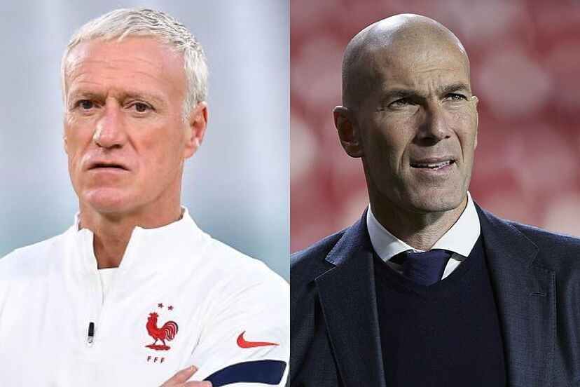 Une taupe crée des tensions entre Zidane et Deschamps