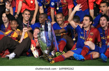 Yaya Touré choisit son meilleur coéquipier au Barça et snobe Messi 2 Yaya Touré choisit son meilleur coéquipier au Barça et snobe Messi