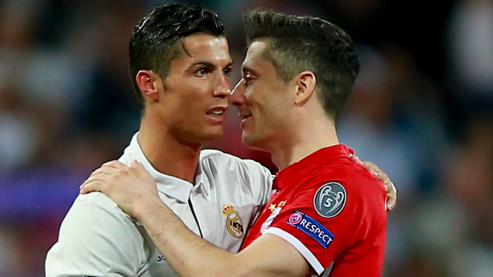 Lewandowski sur Ronaldo : « Ce qui m'impressionne vraiment, c'est… »