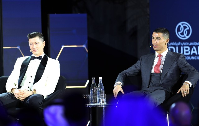 Lewandowski sur Ronaldo : « Ce qui m'impressionne vraiment, c'est… »