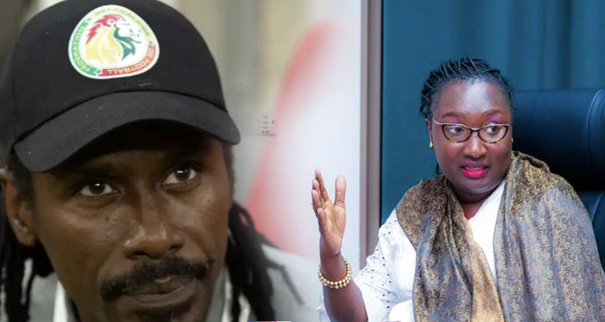Limogeage d’Aliou Cissé par la ministre, Nabil Djellit lâche ses vérités 