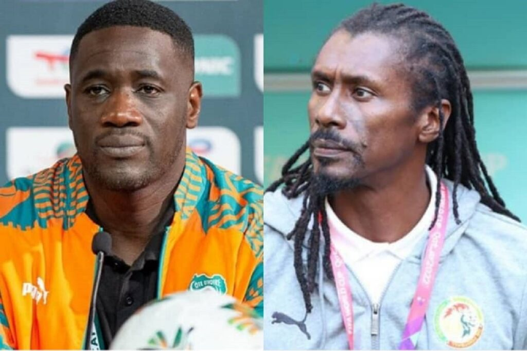 Emerse Faé 2e, Aliou Cissé…, le classement des entraîneurs africains les mieux payés en 2024 2 Emerse Faé 2e, Aliou Cissé…, le classement des entraîneurs africains les mieux payés en 2024