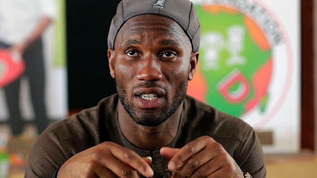 Didier Drogba pleure le décès de cette star de la NBA 2 Didier Drogba pleure le décès de cette star de la NBA