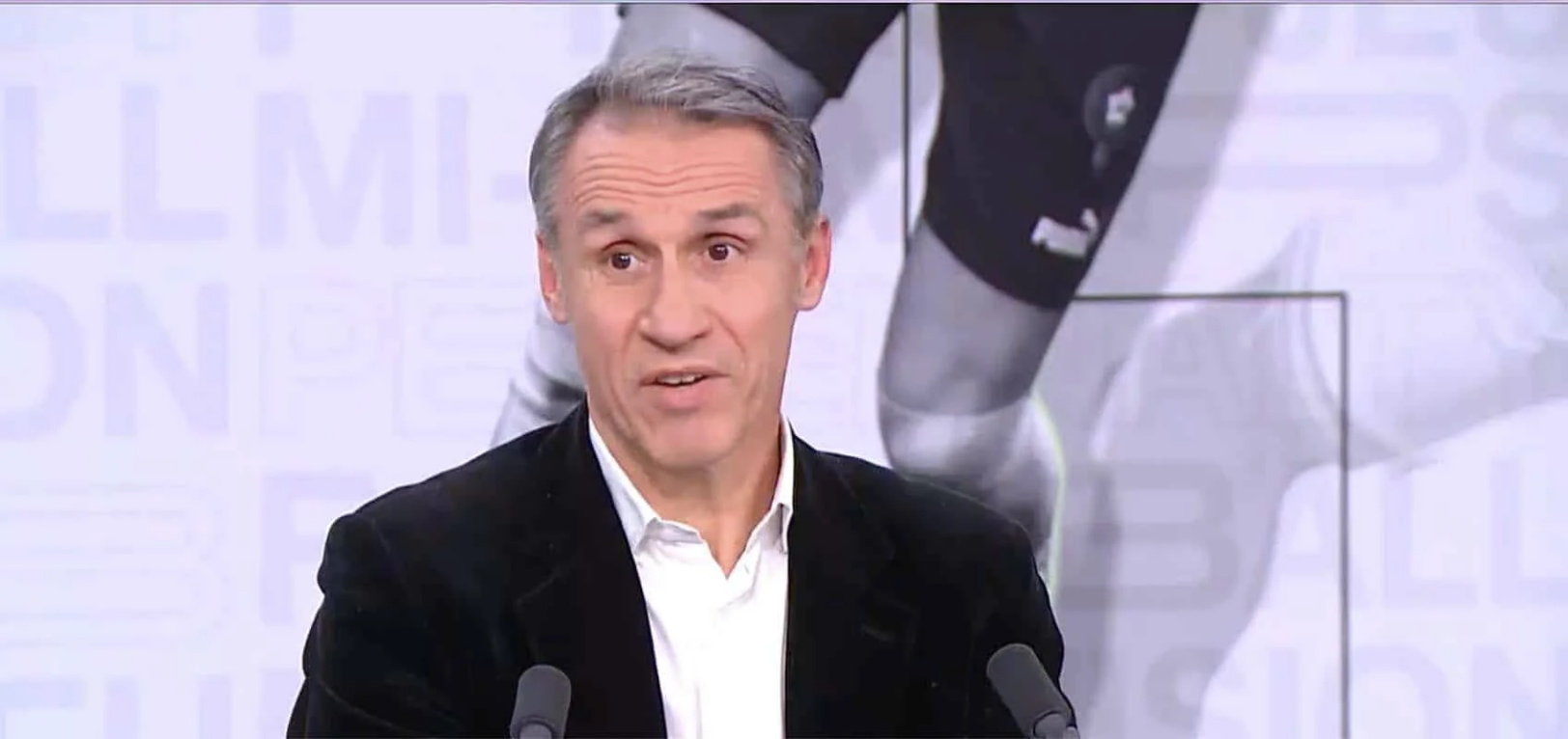 Xavier Barret pense que « ce n’est pas un problème sportif, mais… » 2 Xavier Barret pense que « ce n’est pas un problème sportif, mais… »