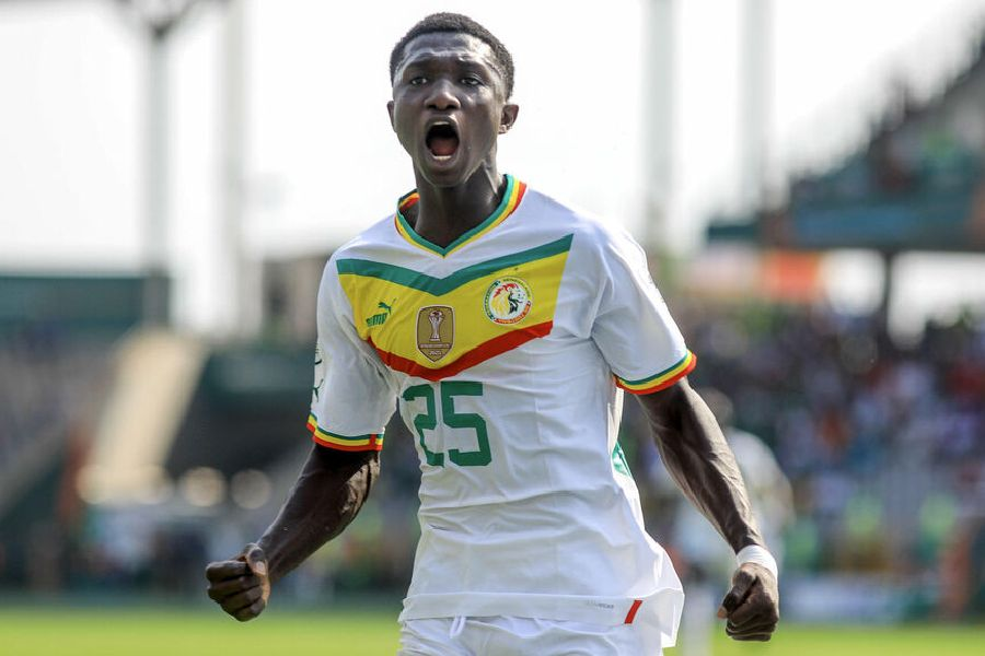 La déclaration forte de Lamine Camara sur l'équipe nationale du Sénégal : « Malheureusement… » 2 La déclaration forte de Lamine Camara sur l'équipe nationale du Sénégal : « Malheureusement… »