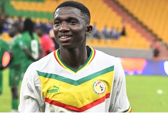 La déclaration forte de Lamine Camara sur l'équipe nationale du Sénégal : « Malheureusement… » 3 La déclaration forte de Lamine Camara sur l'équipe nationale du Sénégal : « Malheureusement… »