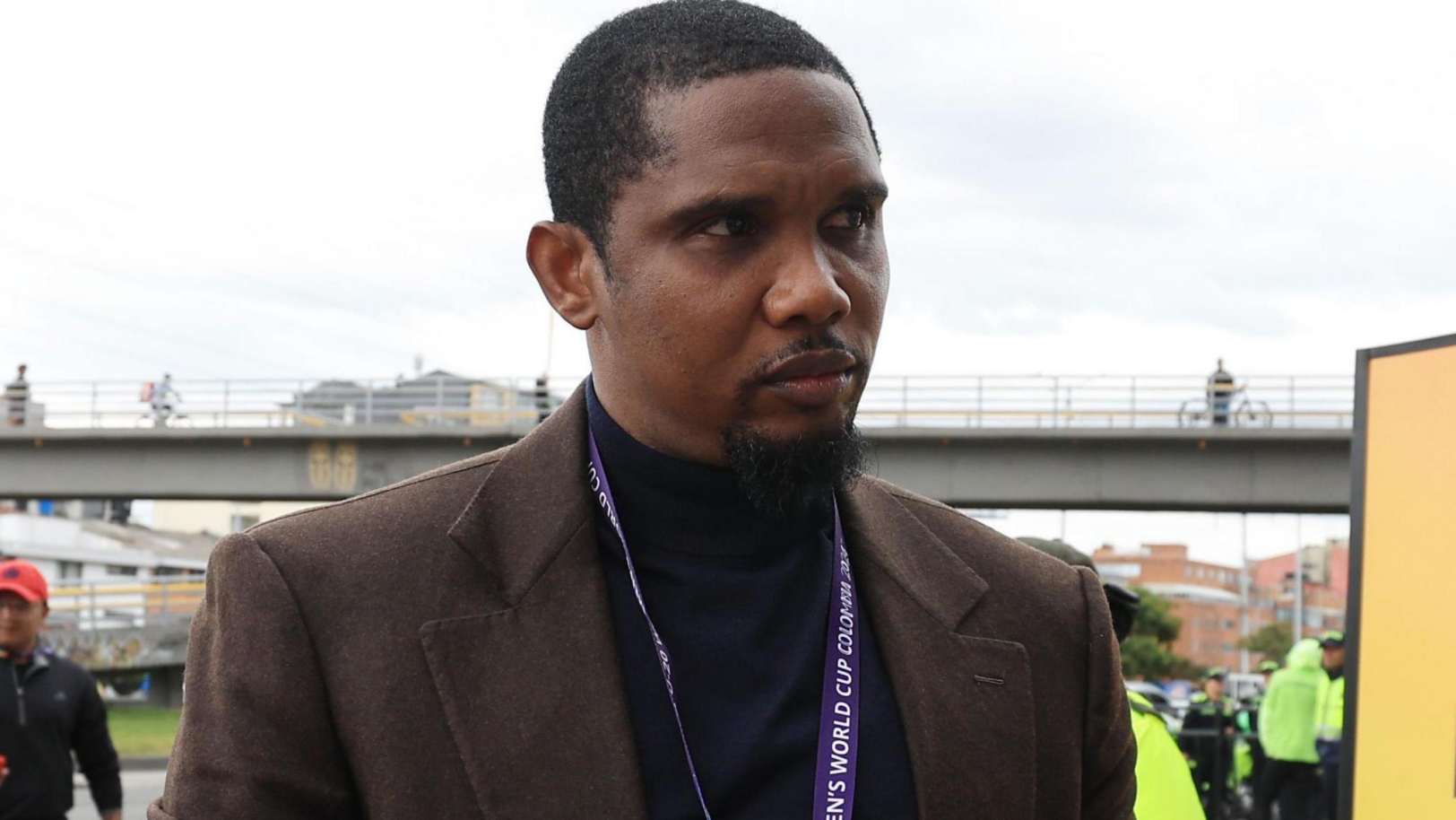 Nabil Djellit lâche ses vérités avec la suspension de Samuel Eto'o par la FIFA 1 Nabil Djellit lâche ses vérités avec la suspension de Samuel Eto'o par la FIFA