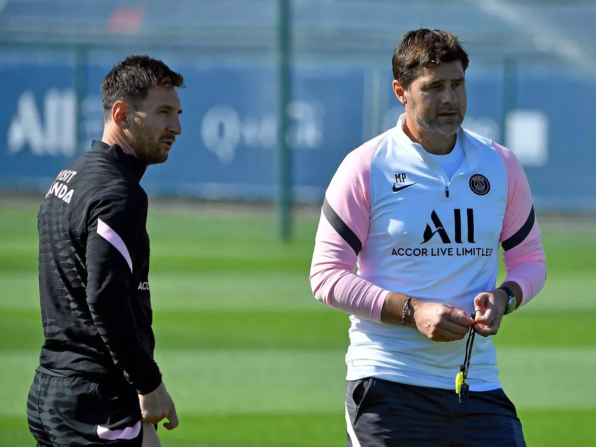 Mauricio Pochettino se lâche sur Messi, des révélations surprenantes ! 2 Mauricio Pochettino se lâche sur Messi, des révélations surprenantes !