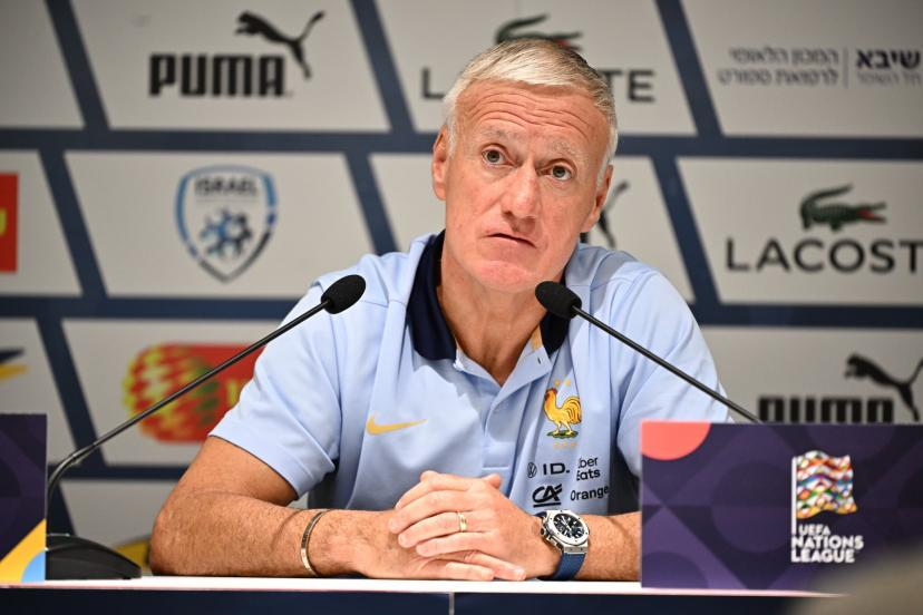 Équipe de France : Deschamps prêt à tout pour bloquer un Franco-Algérien !