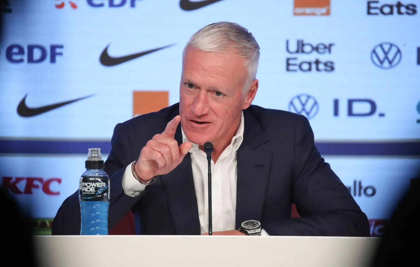 Équipe de France : Deschamps prêt à tout pour bloquer un Franco-Algérien !