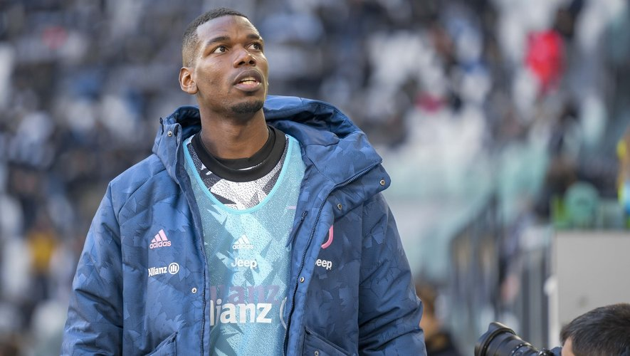 La Juventus communique officiellement sur la situation de Paul Pogba ! 1 La Juventus communique officiellement sur la situation de Paul Pogba !