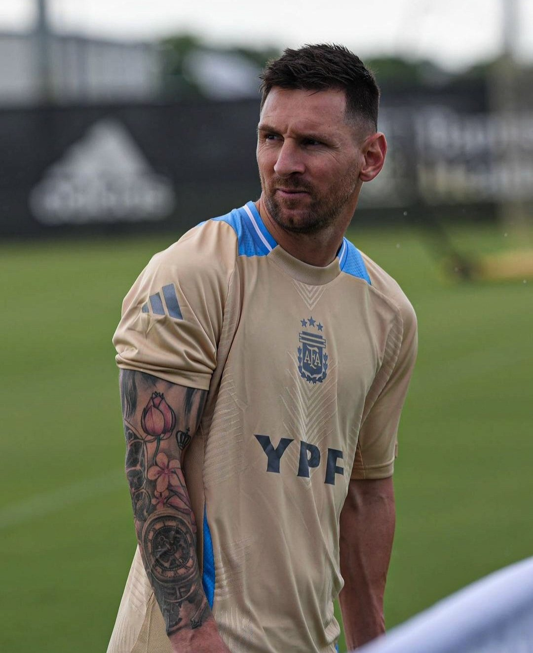 Lionel Messi lâche une révélation choc qui secoue le monde du football