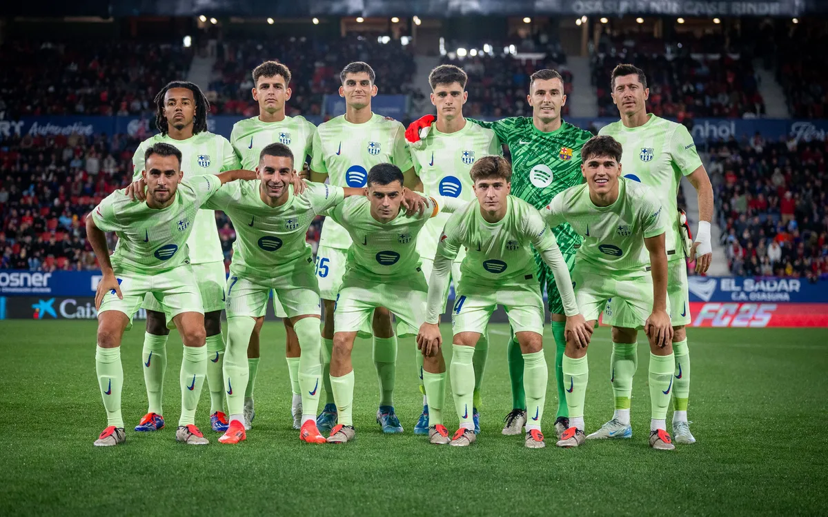 Bonne nouvelle pour Barça, la date du retour d’un cadre annoncée 1 Bonne nouvelle pour Barça, la date du retour d’un cadre annoncée