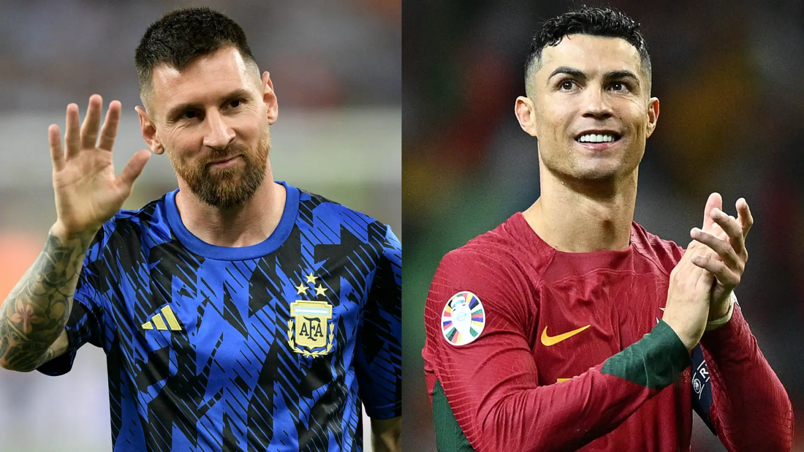Messi ou Ronaldo ? Koulibaly surprend en désignant un autre joueur d'élite 1 Messi ou Ronaldo ? Koulibaly surprend en désignant un autre joueur d'élite
