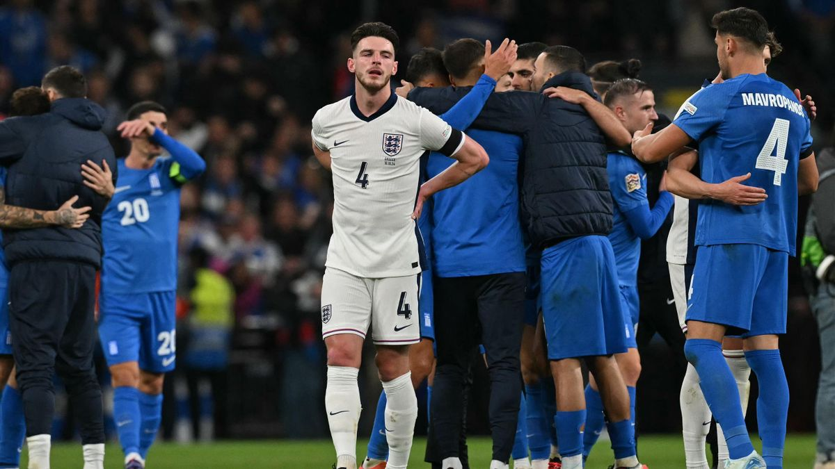 Angleterre – Grèce : Après le décès de George Baldock, l'UEFA surprend avec une décision polémique 