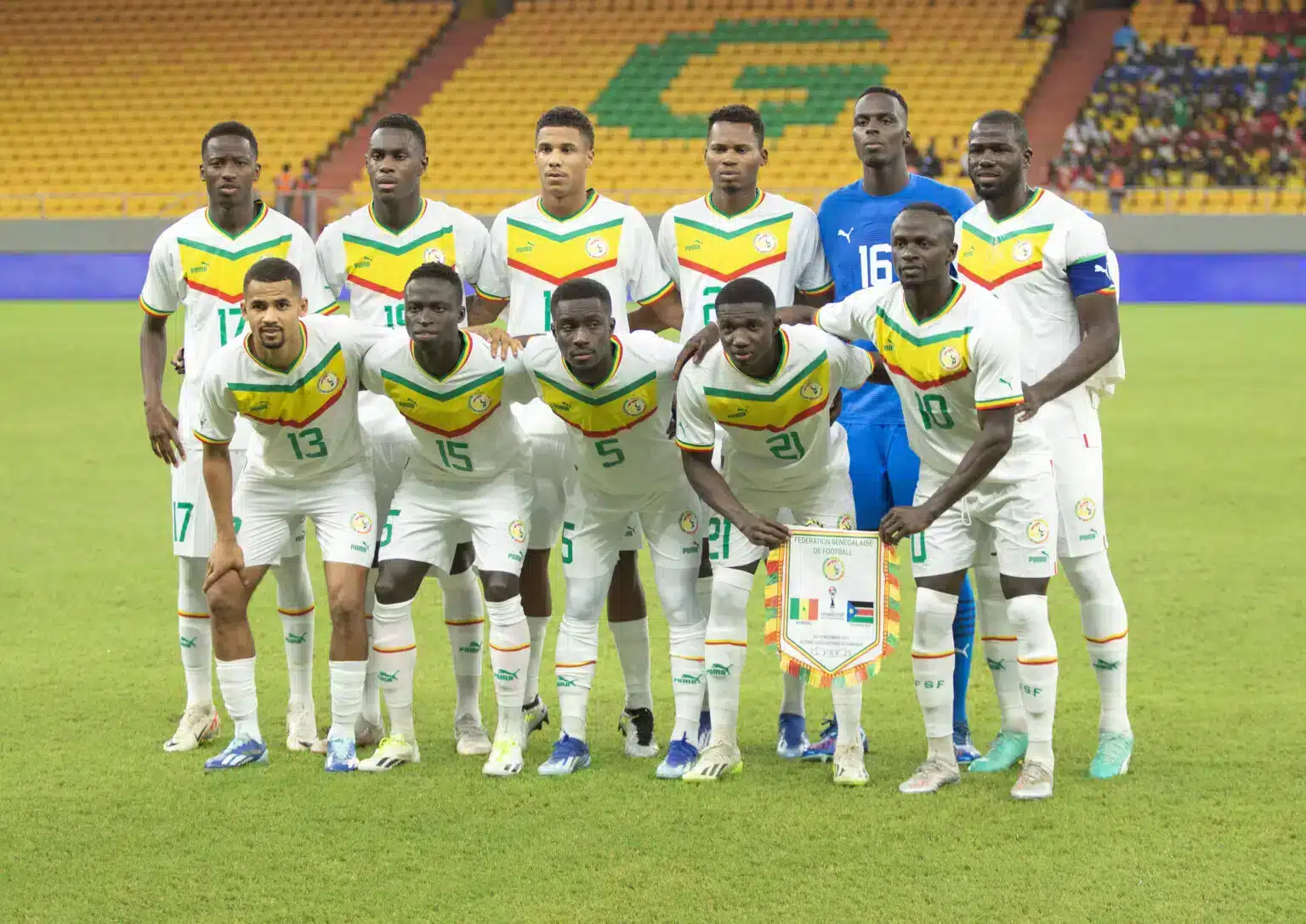 Sénégal : le 11 probable de Pape Thiaw face au Malawi avec des changements majeurs
