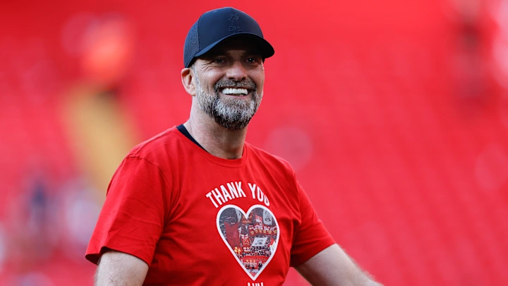 L'incroyable vérité derrière l'arrivée de Jürgen Klopp chez Red Bull