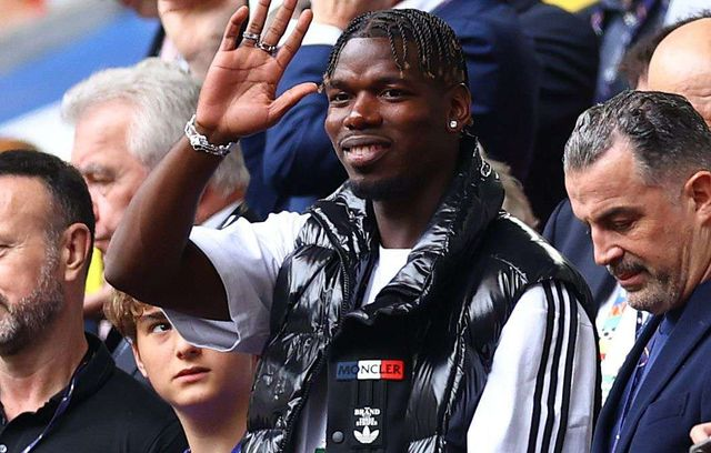 7 jours après la réduction de sa peine, Pogba envoie un message fort 