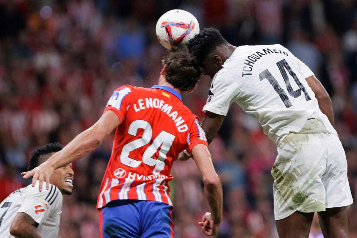 Atlético Madrid - Real Madrid : traumatisme crânien confirmé, la mauvaise nouvelle 