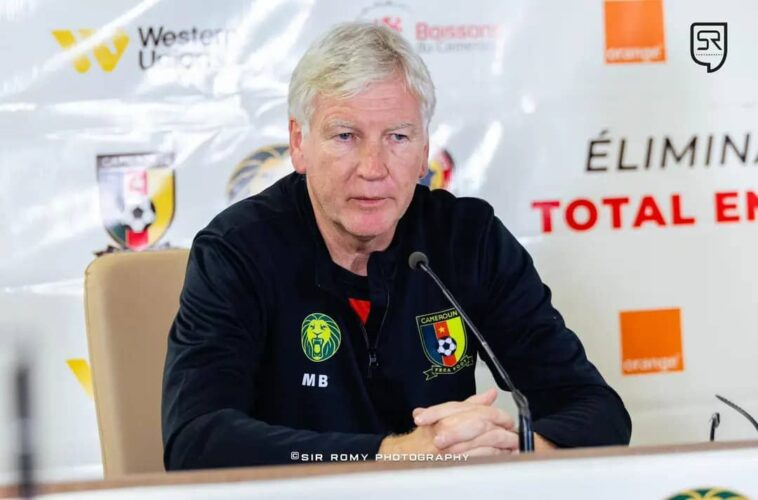 Marc Brys menace de démissionner, l'avenir du coach en suspens 1 Marc Brys menace de démissionner, l'avenir du coach en suspens