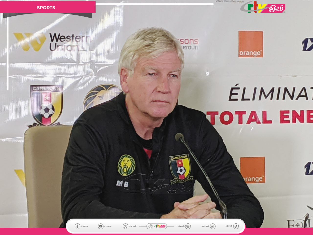 Marc Brys menace de démissionner, l'avenir du coach en suspens 2 Marc Brys menace de démissionner, l'avenir du coach en suspens